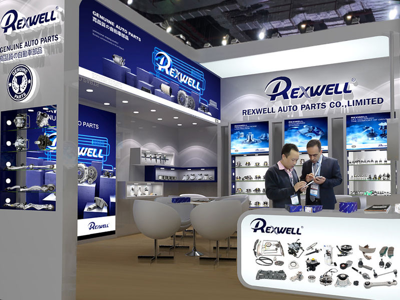 Китай Guangzhou Rexwell Auto Parts Co., Ltd. Профиль компании