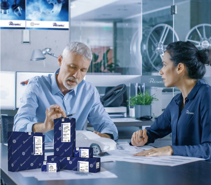 Китай Guangzhou Rexwell Auto Parts Co., Ltd. Профиль компании
