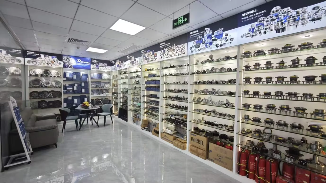Китай Guangzhou Rexwell Auto Parts Co., Ltd. Профиль компании