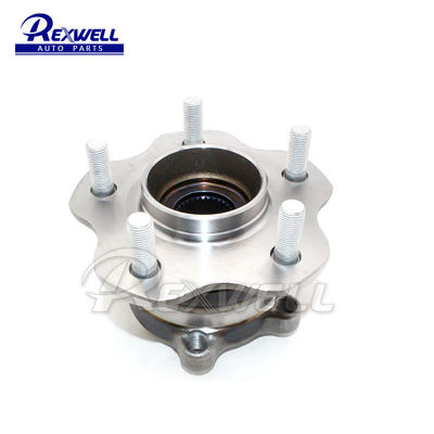 Nissan Supercar GTR R35 Rear Wheel Hub Assembly 43202-4GA0B 43202-JK00A 43202-4GA0A 43202-JK00B