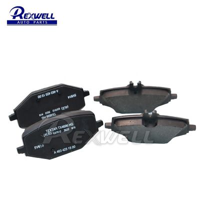 High Performance Auto Parts Brake Pads A 000 420 40 02 for Mercedes Benz A0004204002