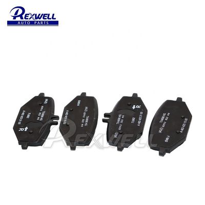 High Performance Auto Parts Brake Pads A 000 420 40 02 for Mercedes Benz A0004204002
