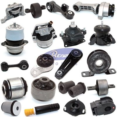 Suspension Rear trailing arm silent block mounting car bushing BV615K896AB For Ford FOCUS KUGA 1692849