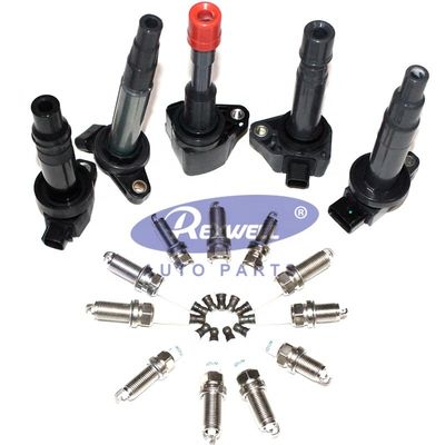 Original Auto Spark Plugs Producers For Chevrolet 12621258 41-110