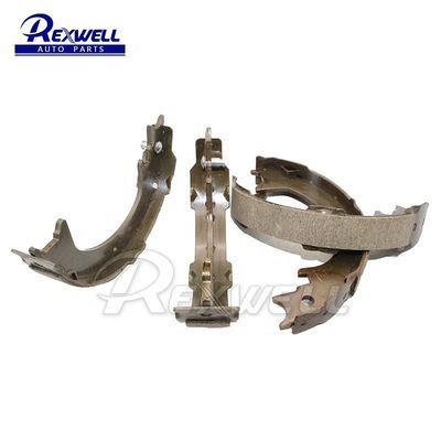1064179 Ceramic Brake Shoes for MITSUBISHI PAJERO 4800A057 Guaranteed and Performance