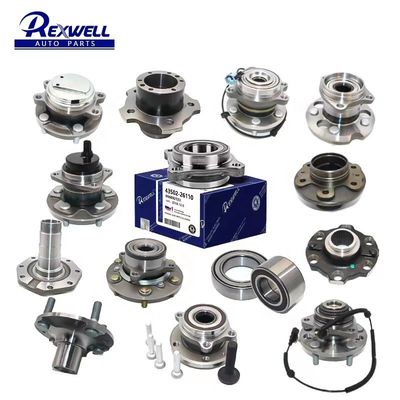 Car Parts Front Wheel Hub Bearing Assembly 13519422 For BMW X5 X6 Ideal for BMW X5 X6