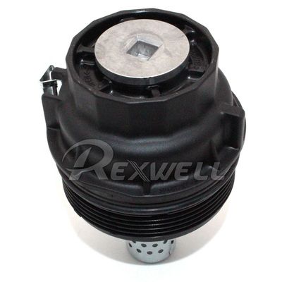 4.6 V8 URJ202 Engine Oil Filter Housing Cover for Toyota Land Cruiser 1UR 15620-38010