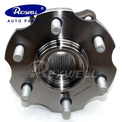 Rexwell Rear Wheel Hub Bearing 43202-4X00A for PATHFINDER III R51 Great Performance