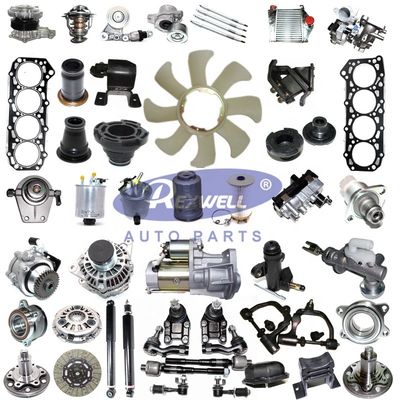 Water Pump B1010VW20A for Nissan Urvan CARAVAN E25 BUS 21010-VW226 within Rexwell Auto