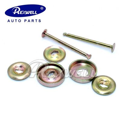 Rear Wheel Brake Shoe Repair Kit for Nissan Caravan Urvan E25 44201-VW000 and Durable