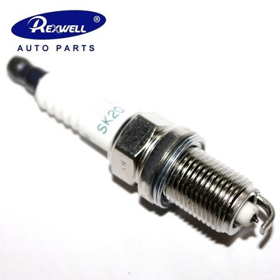 Iridium Engine Spark Plugs for Mitsubishi LANCER 2006- Year SK20PR-A8 OE NO. MR984943