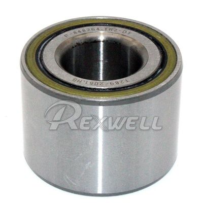 Front Wheel Bearing 43210-AX000 for Nissan MICRA MARCH III K12 Guaranteed Performance