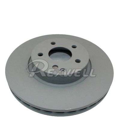 Applicable Models For Mercedes-Benz Rear Brake Disc Rotor A0004211212