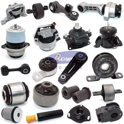 48655-60040 Lower Arm Bushing for TOYOTA FAW US Land Cruiser LC200 VDJ200 SCR9068