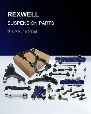 Front Left Lower Control Arms for TOYOTA PRADO GRJ120 LEXUS GX470 48069-60010 Car Model