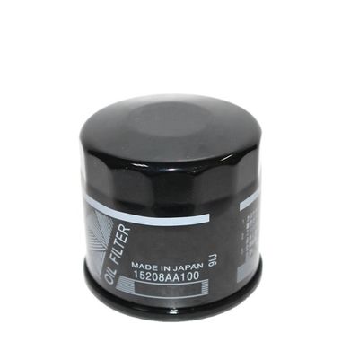 Guaranteed Rexwell Auto Parts Car Oil Filter 15208AA100 For Subaru Forester Legacy IMPREZA 15208-AA100