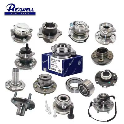 Replace/Repair Front Wheel Hub Bearing UM5133047 for Mazda BT-50 and Ford UM51-33-047