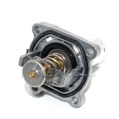 Engine Coolant Thermostat for General Motors Chevrolet Spark Cruze AVEO 55577072