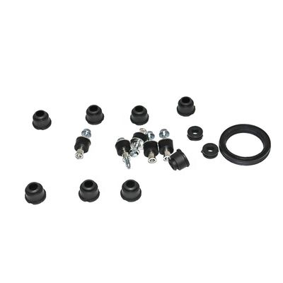 7 E65 Series X5 Rexwell Engine Cylinder Head Valve Cover Gasket OE 11127513194 for BMW