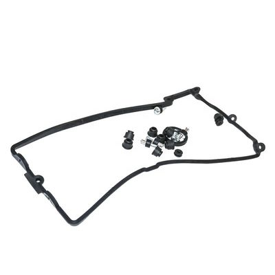 7 E65 Series X5 Rexwell Engine Cylinder Head Valve Cover Gasket OE 11127513194 for BMW