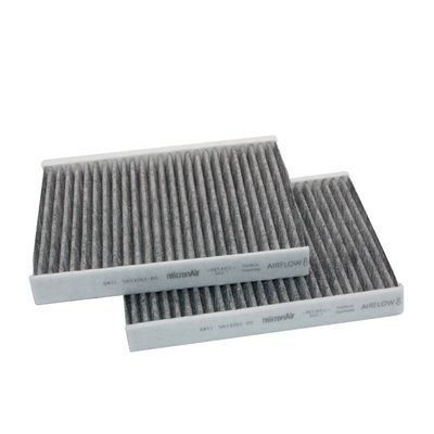 Auto Car Parts Cabin Air Filter OE 64115A1BDB6 For BWM 5' series X5 X5 M 64 11 5 A1B DB6