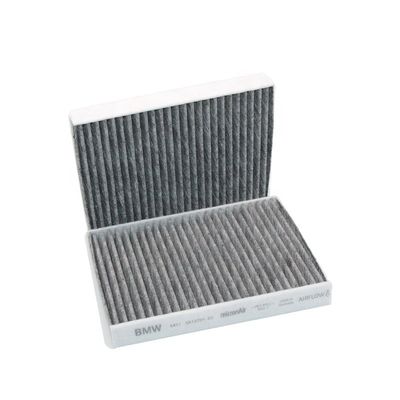 Auto Car Parts Cabin Air Filter OE 64115A1BDB6 For BWM 5' series X5 X5 M 64 11 5 A1B DB6