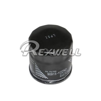 Car Model For Toyota CAMRY VZN1 Oil Filter 90915-YZZN2 90915-10009 90915-yzzm3 90915yzzn2