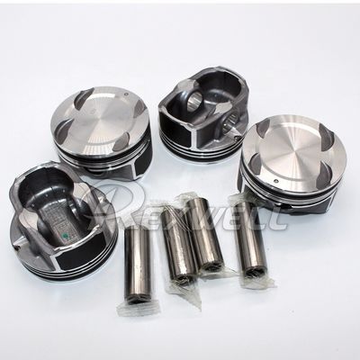 OE NO. 23041-2B900 230412B900 Auto Standard Piston Set Parts For Hyundai Accent G4FC 2009-