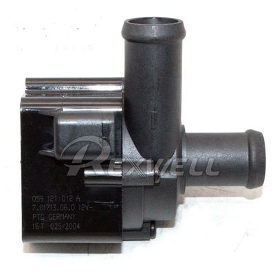 Car Model For TOUAREG Q7 Engine Auxiliary Water Pump 059121012A SHIPPING
