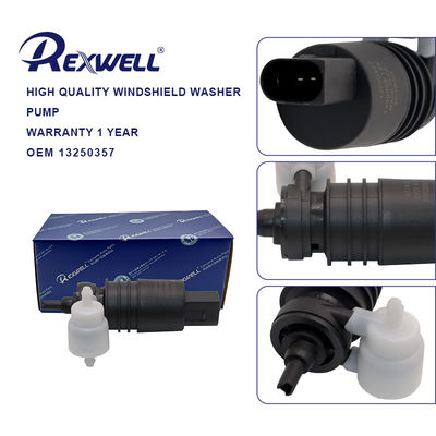 Auto Windshield Wiper System New Front Rear Windshield Washer Dual Pump Motor 13250357 13349273 1450059 For Chevrolet CRUZE OPEL