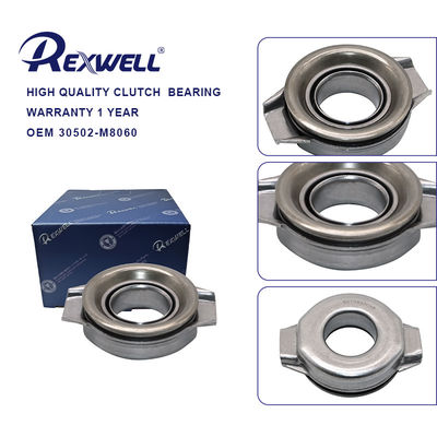 New Genuine Auto Gearbox Parts Clutch Kit Release Bearing 30502-95F0A 30502-M8060 30502-W1701 for NISSAN ALMERA SUNNY B11