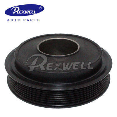 Automotive Engine Crankshaft Belt Pulley 1379766 1727140 1748942 BK3Q6B319CB for Ford Transit Bus 2.2 2.4 CYF4 CYFF