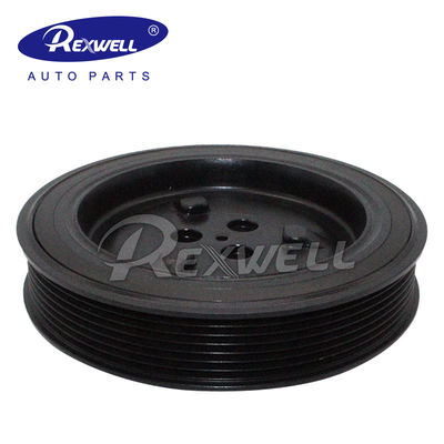 Automotive Engine Crankshaft Belt Pulley 1379766 1727140 1748942 BK3Q6B319CB for Ford Transit Bus 2.2 2.4 CYF4 CYFF
