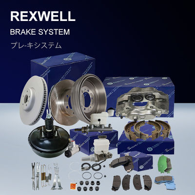 Rexwell Brake Booster Pump Assembly 47070-60060 For Lexus 294000-0330 Car Fitment