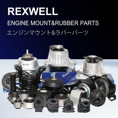 Auto Rubber Parts Engine Mount Mounting MR131307 MR244419 MR272063 for Mitsubishi Outlander Lancer 4G63 2003-2013