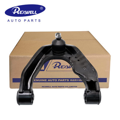 High Quality Auto Parts 54524-2S685 E4524-VK385 Right Front Suspension Steel Upper Control Arms For Nissan Navara Pickup NP300 D22 KA24