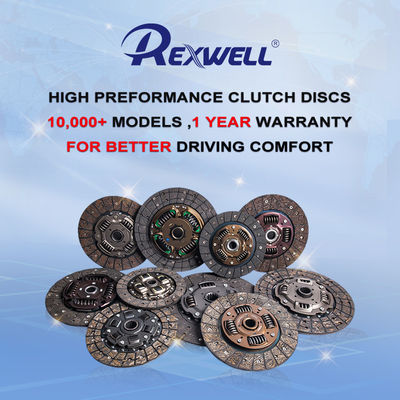 2005 CIVIC Honda Car Spare Parts 260mm Clutch Pad 22200RNA003 OEM