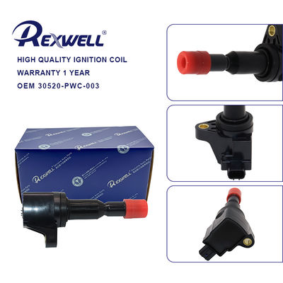 Automotive Spare Parts OEM 30520-PWC-003 30520-PWC-013 High Quality Auto Car Engine Ignition Coil Pack Assy For Honda Jazz City