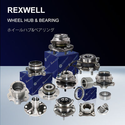 Auto Front Wheel Bearing Replacement For Mitsubishi Lancer Outlander MR491449