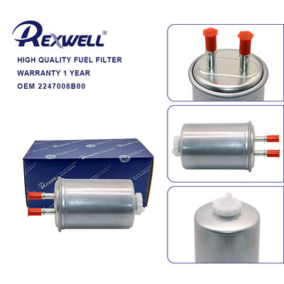 New Genuine OE 6650921001 2247008B00 Aluminum Auto Water Separator Fuel Filter For GM Chevrolet Ssangyong Rexton Kyron 2005-