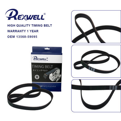 211S8M4 OEM Timing Belt Kit for Toyota Land Cruiser Lexus LX470 Fits 1UR/2UZ/3UZ Engines OE# 13568-59095 13568-50020 Timing Belts