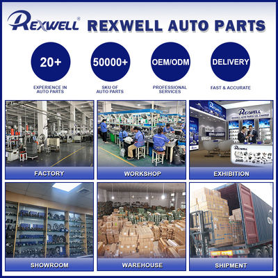 REXWELL Suspension Parts for BMW X5 F15 F85 31126852991 Front Lower Control Arm Left