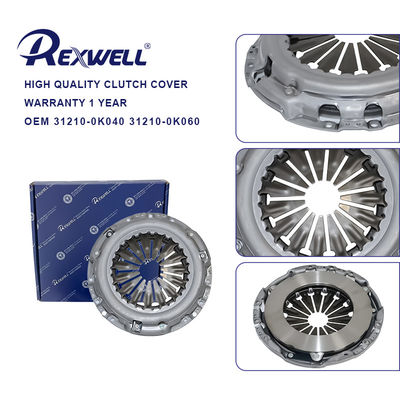 31210-0K040 Clutch Cover Assembly for Hilux Vigo 2KD Guaranteed by OE NO. 31210-0K060
