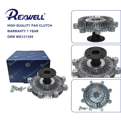 Best Reviewed OEM MD331586 Silicone Oil Radiator Fan Clutch Viscous Coupler Assy Kit for MITSUBISHI PAJERO SPORT L200 4D56-TD