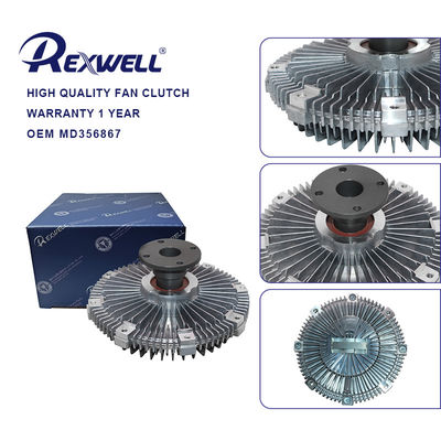 Auto Parts M-100F MN176301 MD356867 Drive Cooling Radiator Fan Clutch For MITSUBISHI PAJERO L200 V73 6G74 V6 3000CC