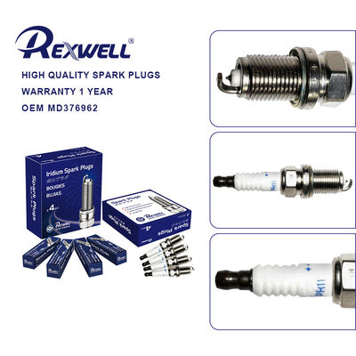 Westurn Union Accepted Red Iridium Spark Plug K16PU11 for Mitsubishi PAJERO SPORT MD376962