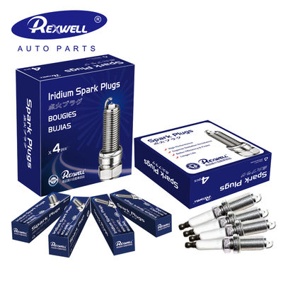 Superior Ceramics Iridium Spark Plug Candles PLZFR6A11S for BMW X5 X3 E83 12122158253