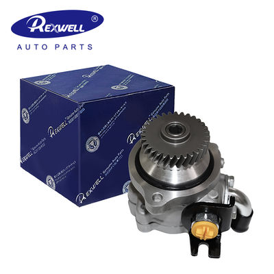 OEM Standard Rexwell Hydraulic Oil Power Steering Pump For Urvan E25 ZD30 49110-VW601 / 49110-VW600