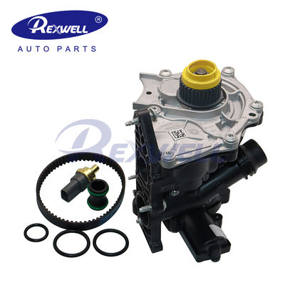 06L121111H 06L121012A Engine Electronic Water Pump Thermostat Housing Assembly For VW Golf AUDI A3 A4 A5 A6 Skoda Seat