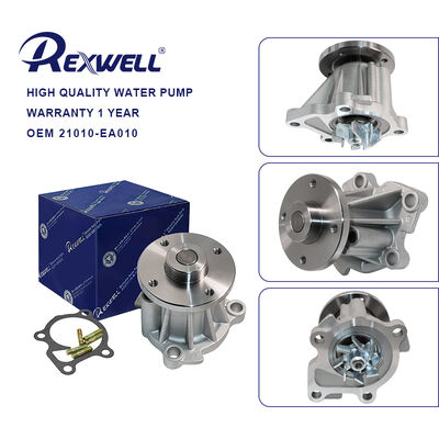 21010-EA010 GWN-102A Engine Water Pump for Nissan Navara NP300 D40 Caravan E26 NV350 QR25 QR20